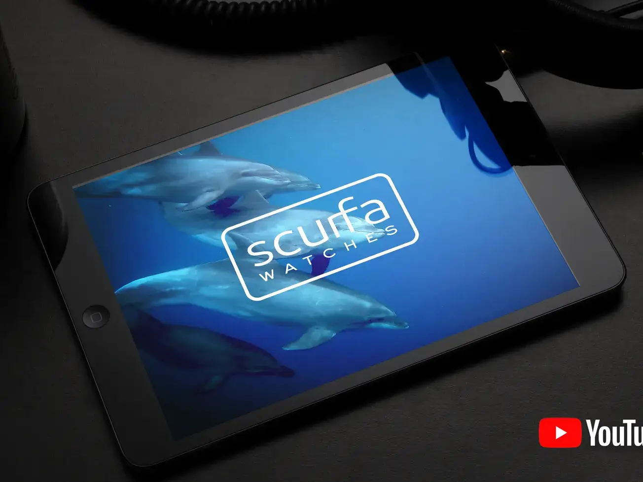 Scurfa Watches Commercial Video 01