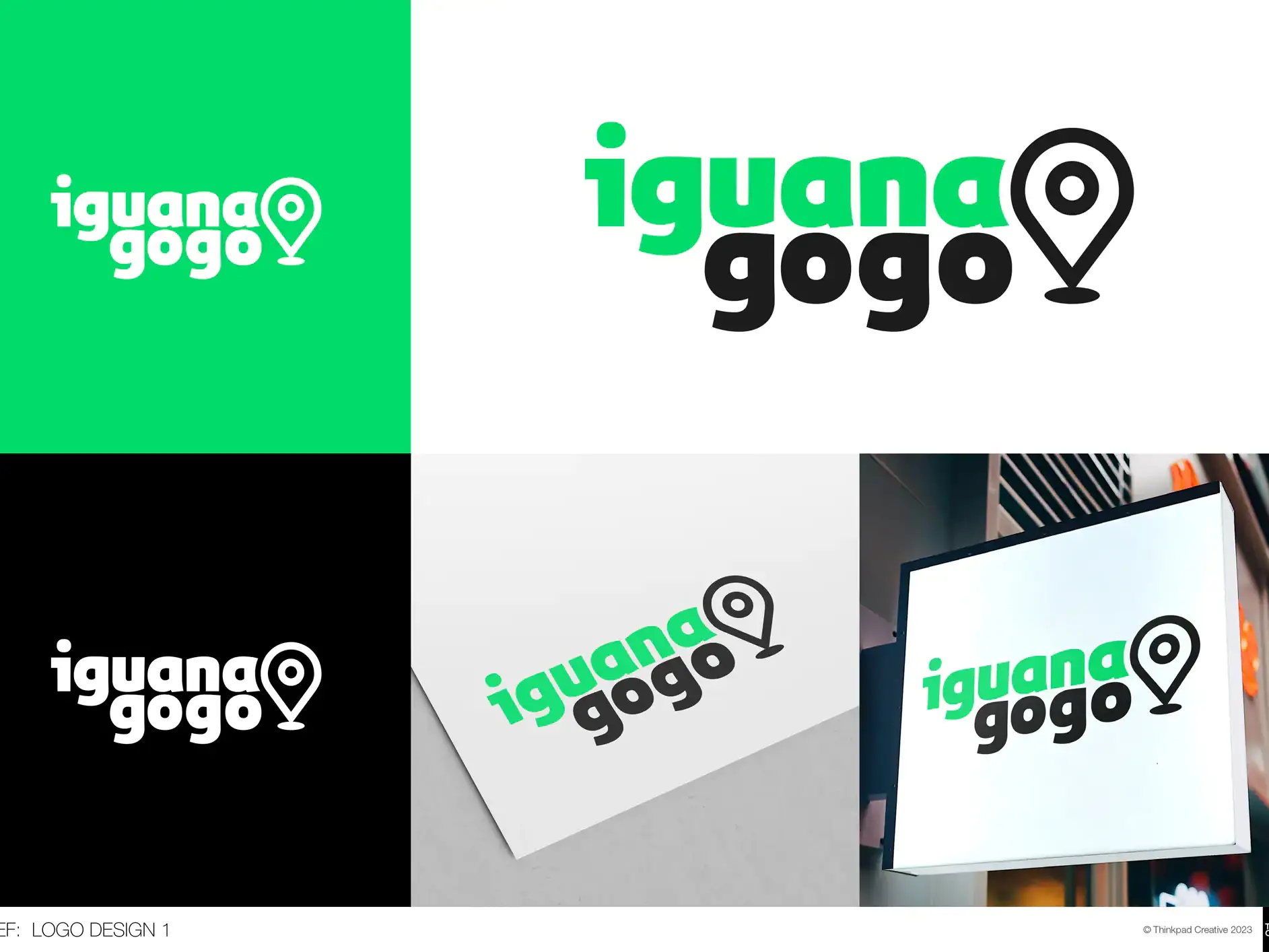 2024 Iguanagogo Logo Design 11