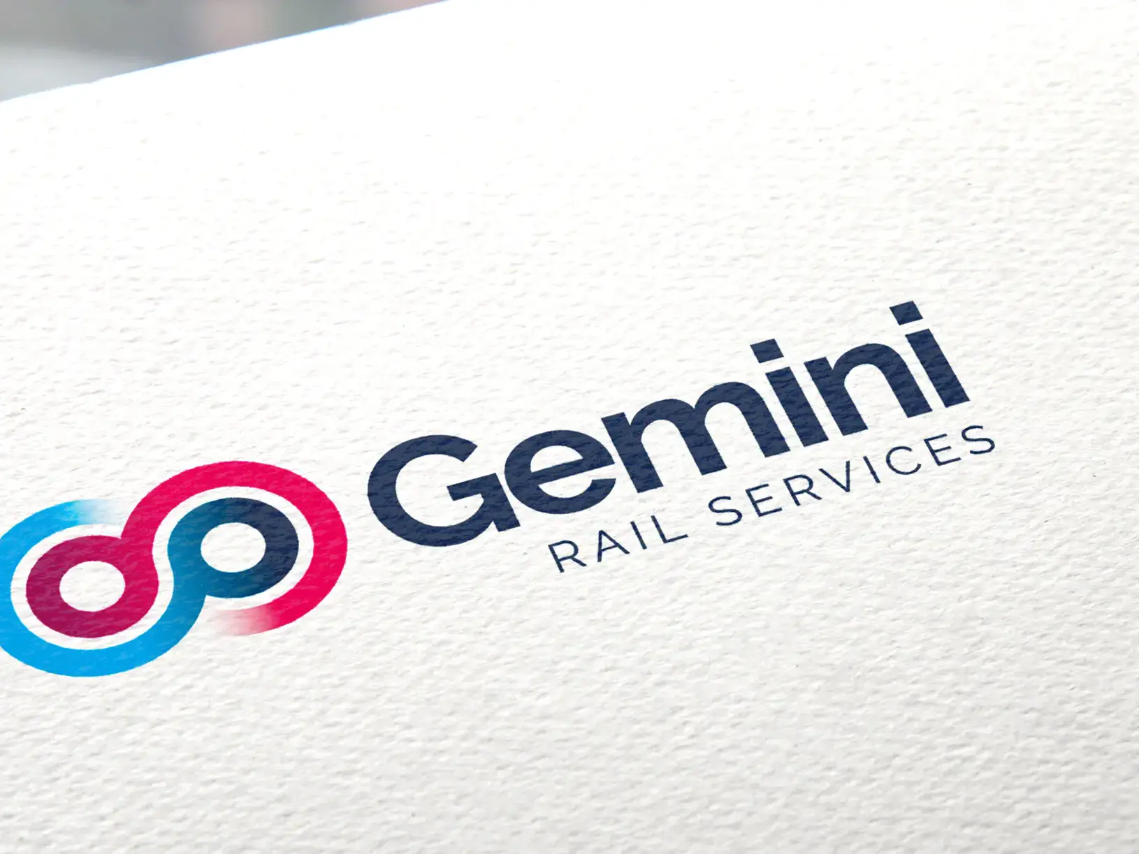 2025 Gemini Rail Services Logo Design 03