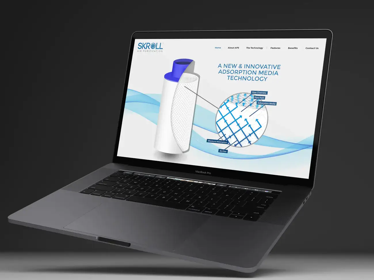 Apskroll Website 01