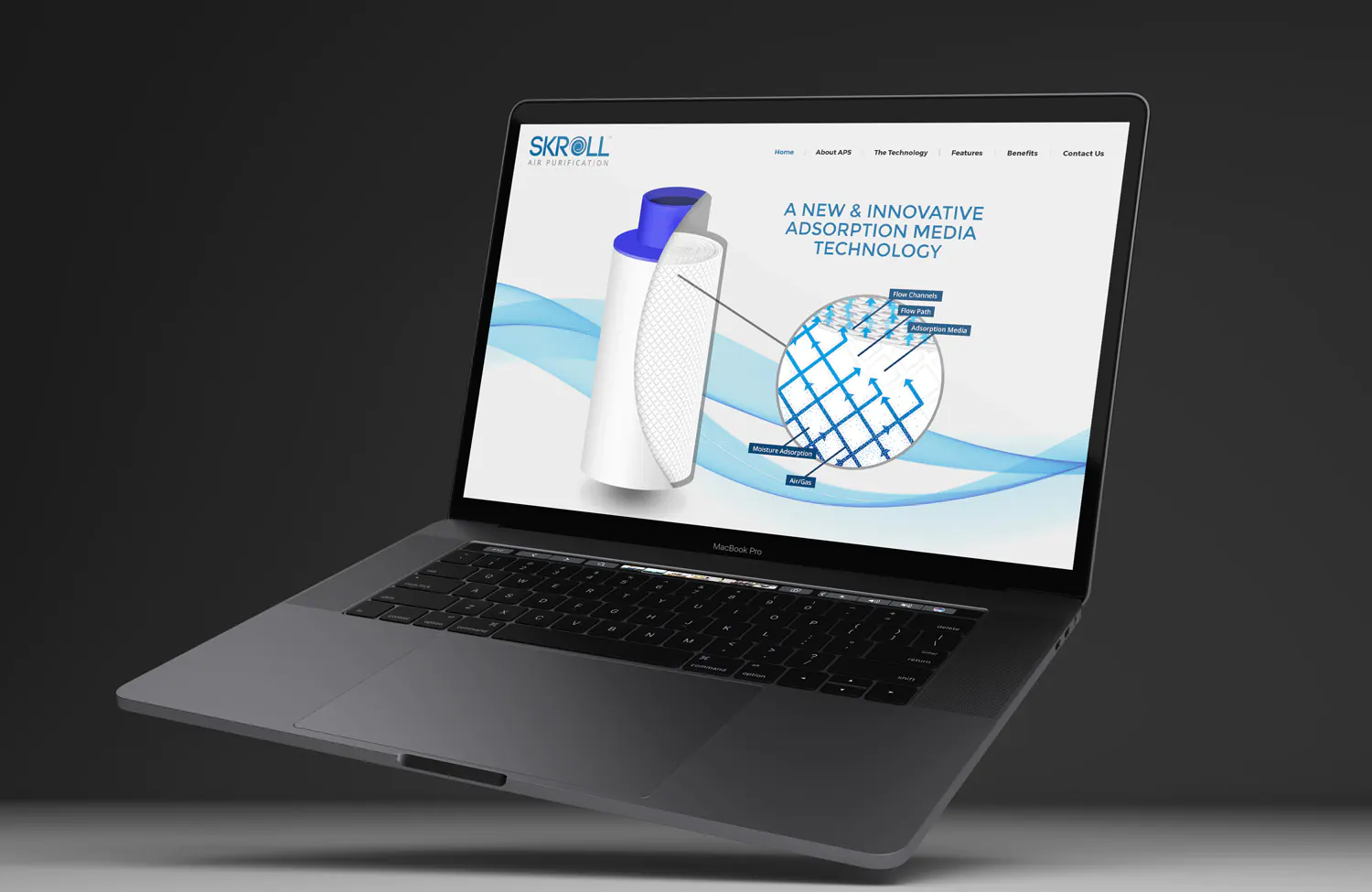 Apskroll Website 01