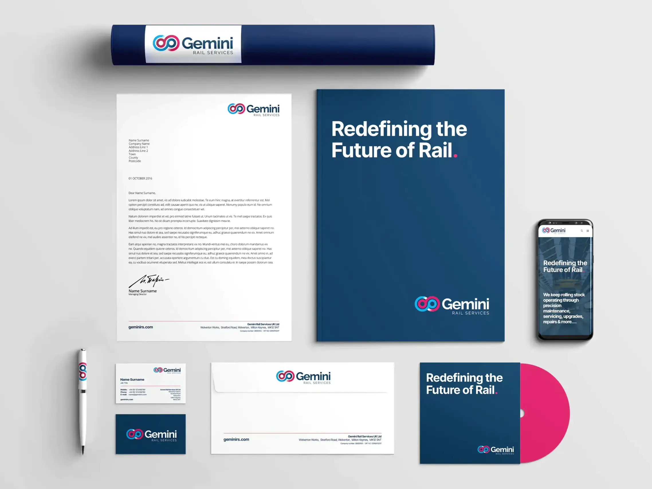Brand Identity In Newcastle