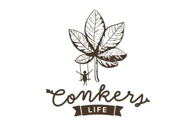Conkers Life Logo