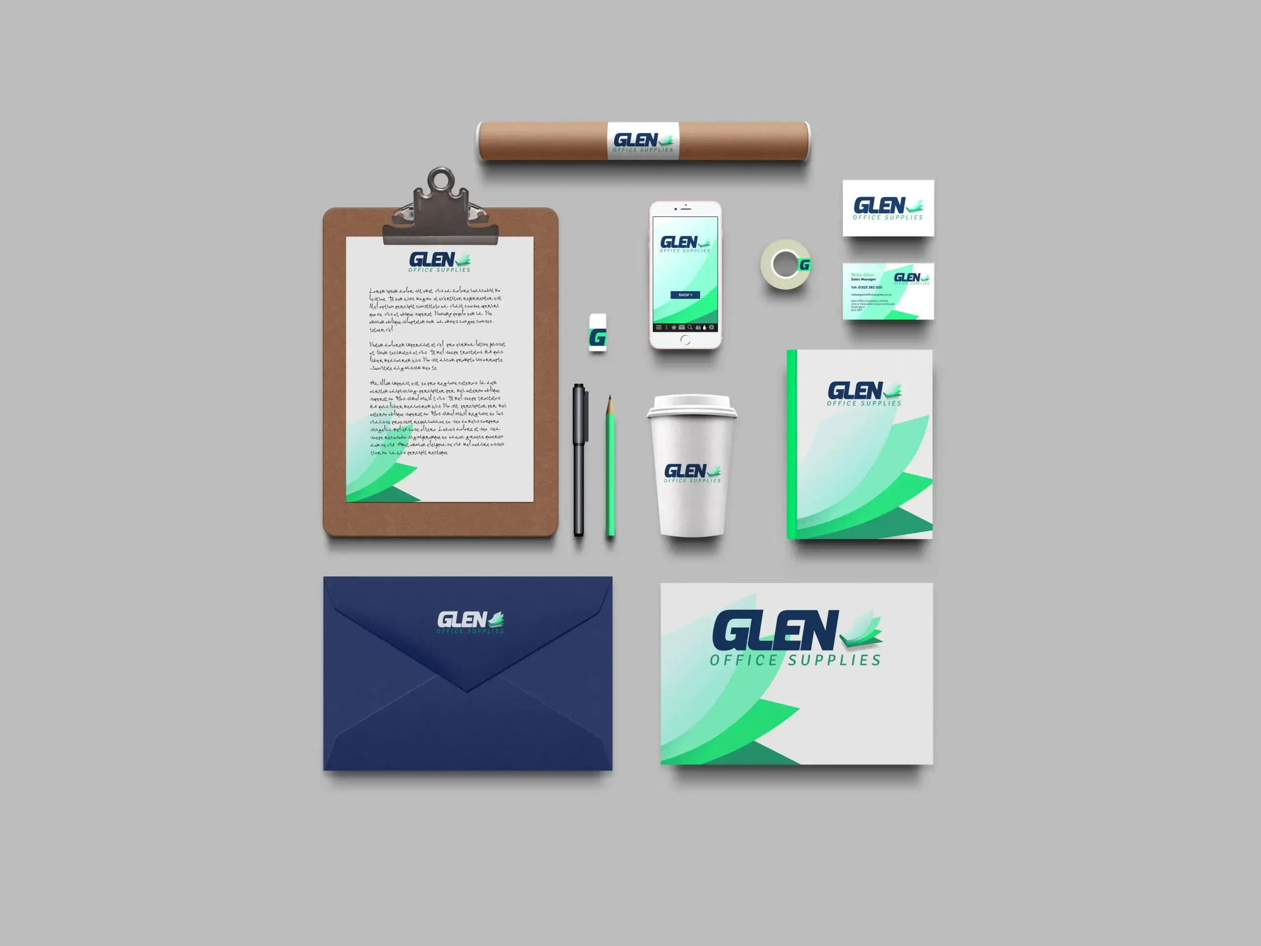 Corporate Design Agency