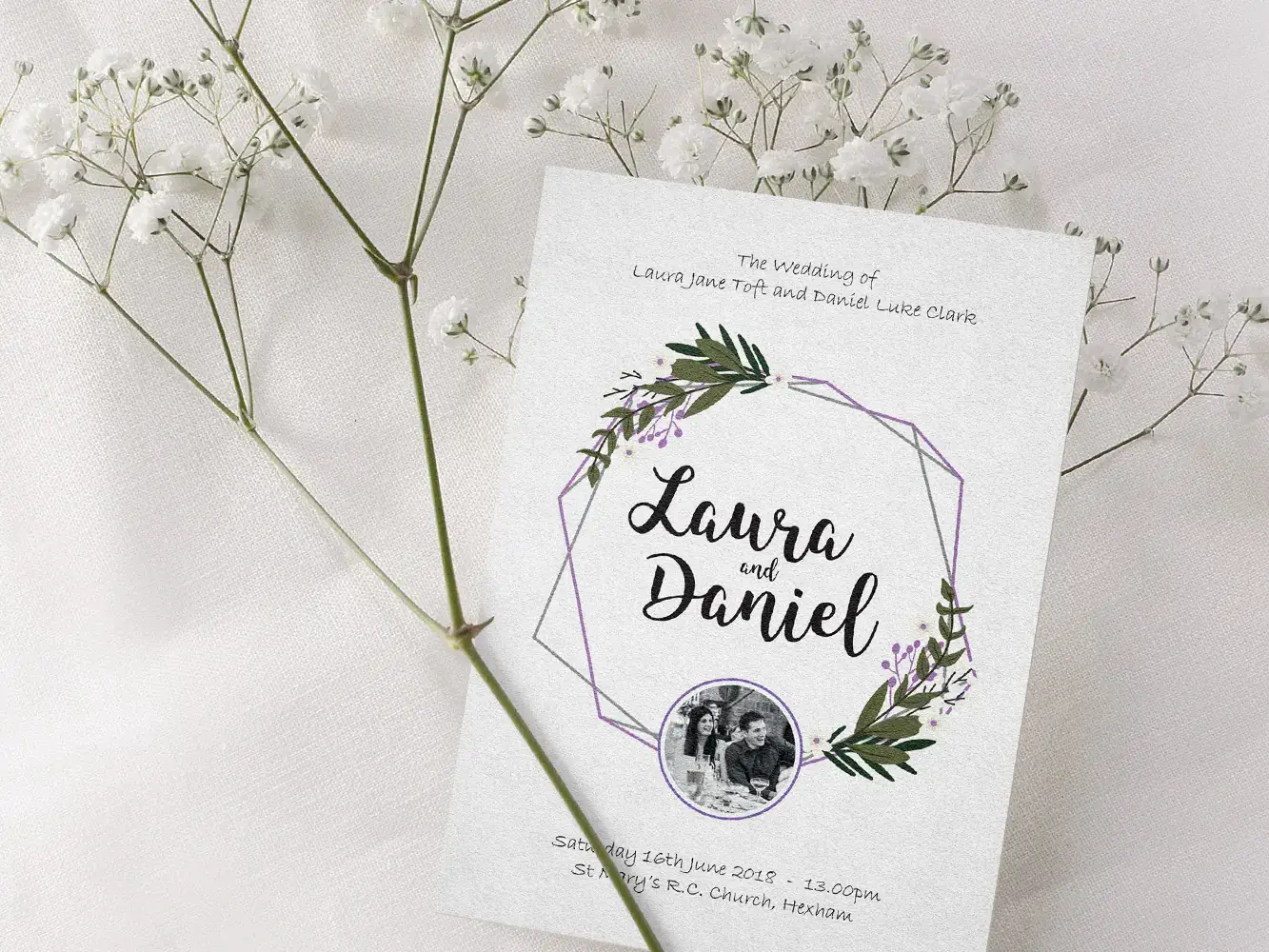 Laura Toft Wedding 2018 04
