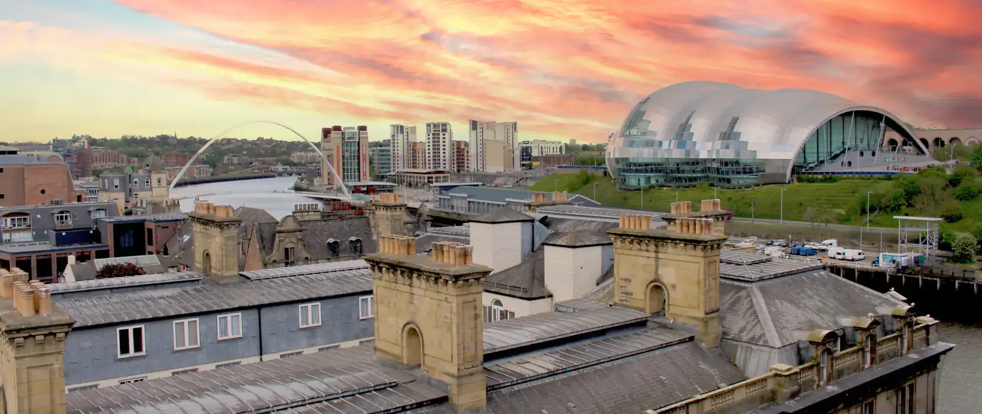 Newcastle Upon Tyne