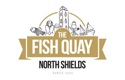 North Shields Fish Quay Logo 2