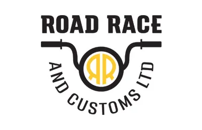 Road Race And Customs Logo 2