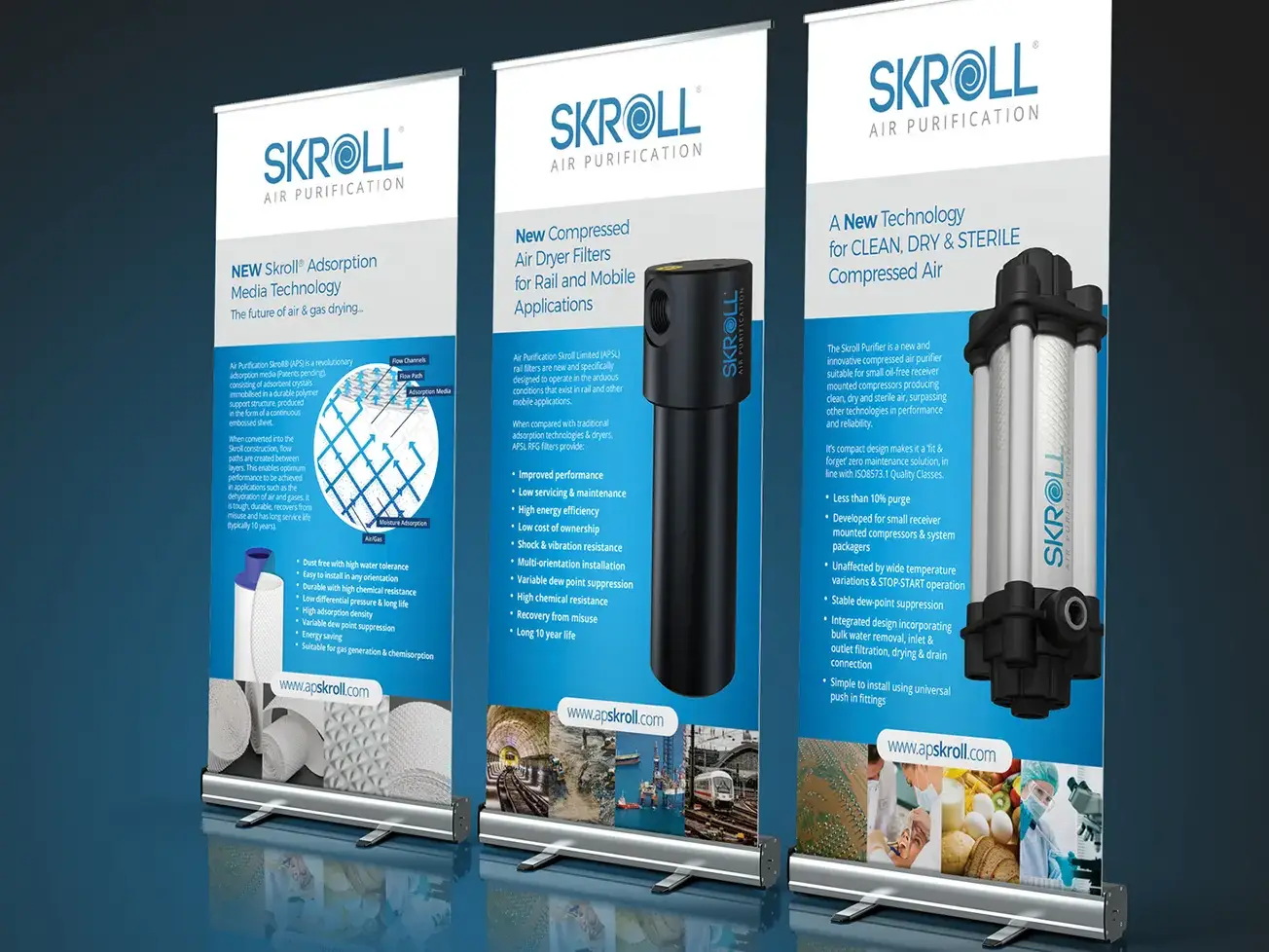 Roller Banners