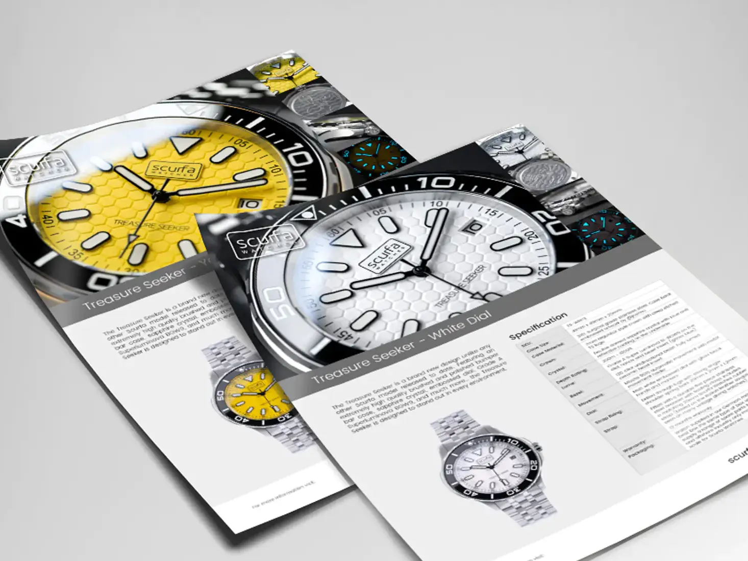 Scurfa Watches Datasheets B 03