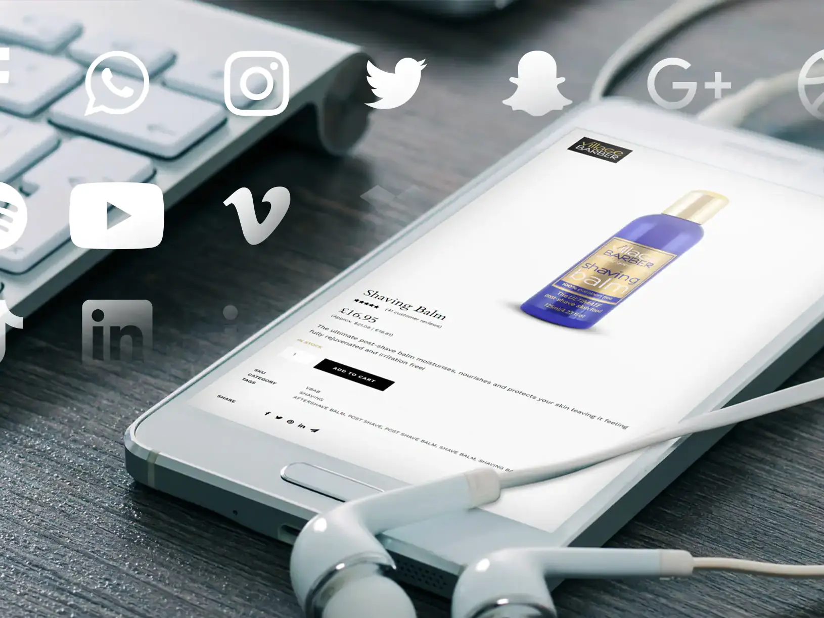 Social Media Management