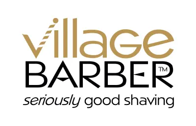 Village Barber Logo